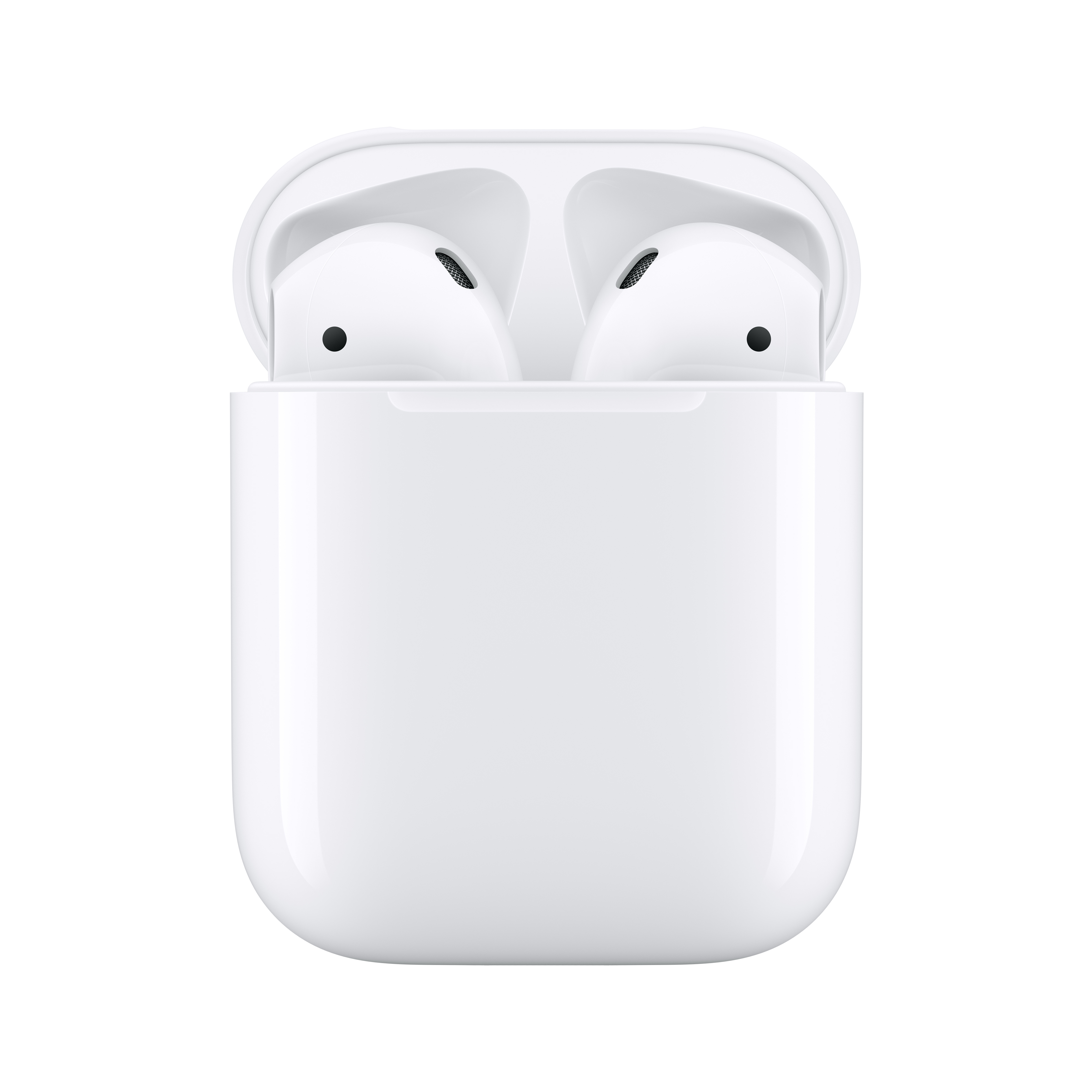 Apple airpods with charging case