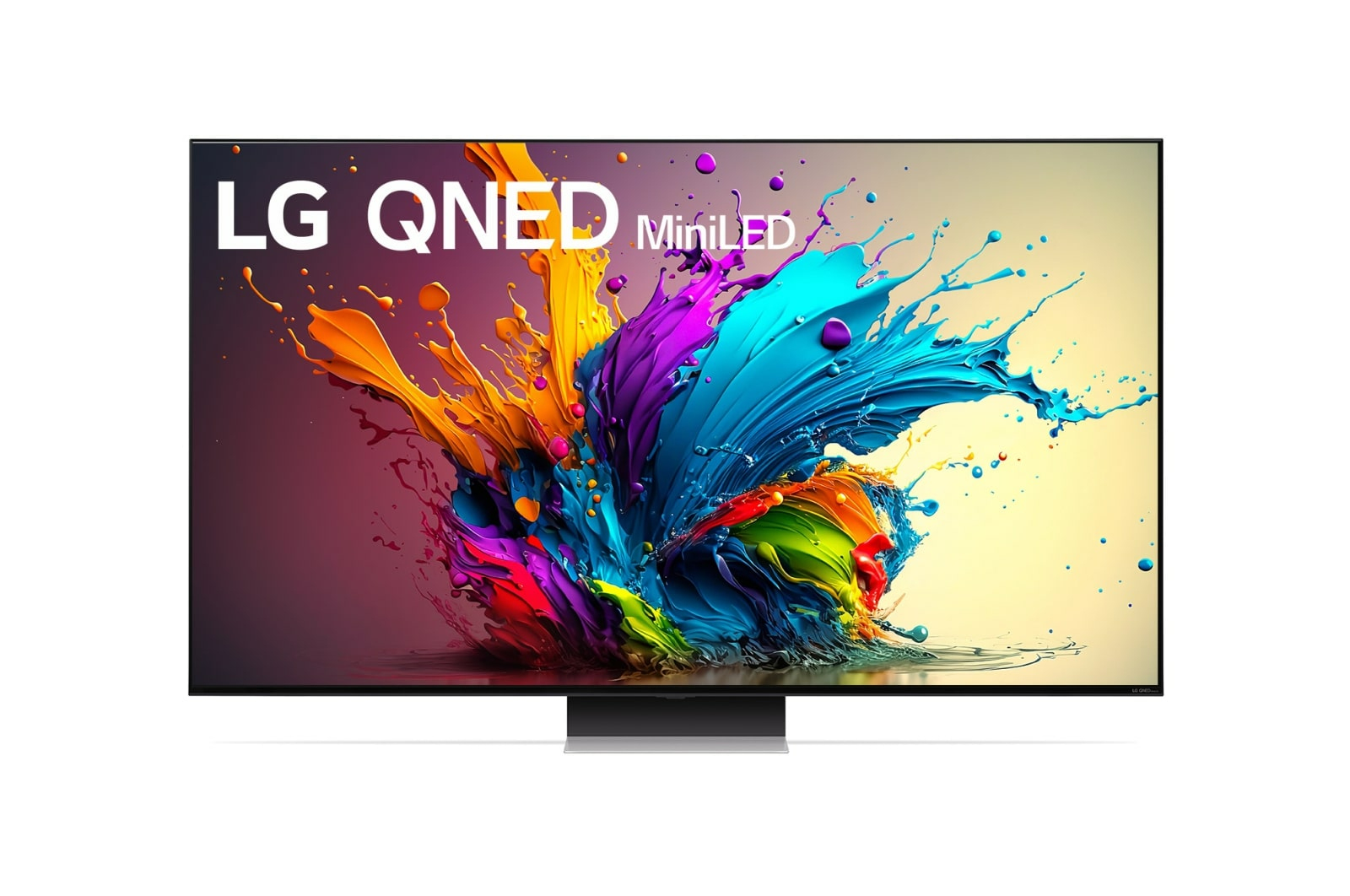 QNED MiniLed TV LG 65QNED91T6A