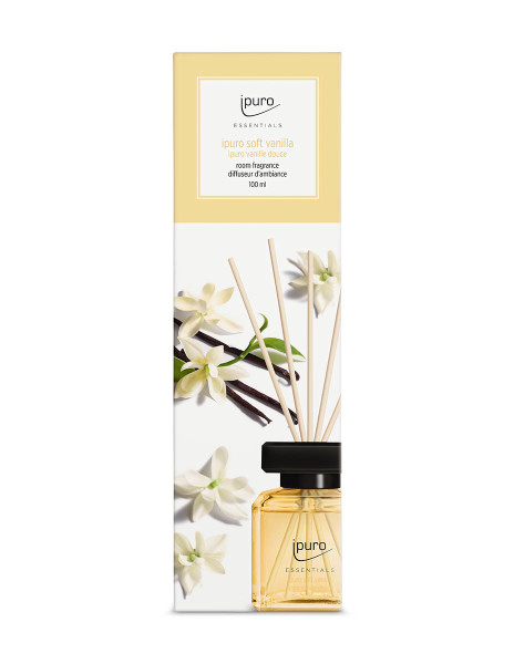 Diffuser IPURO 26IFC1097 EssentialSoft Vanilla / 2x50ml