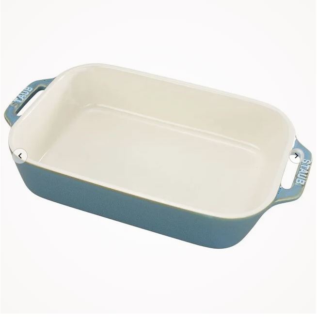 Staub gratineerschaal 27x20cm 405118860