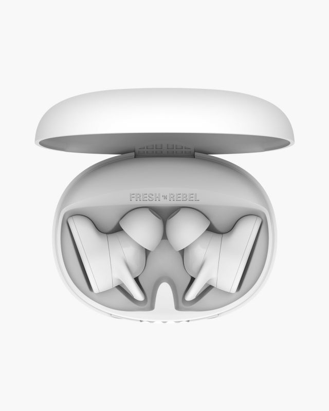 Oordopjes FRESH N REBEL Twins Move icy grey