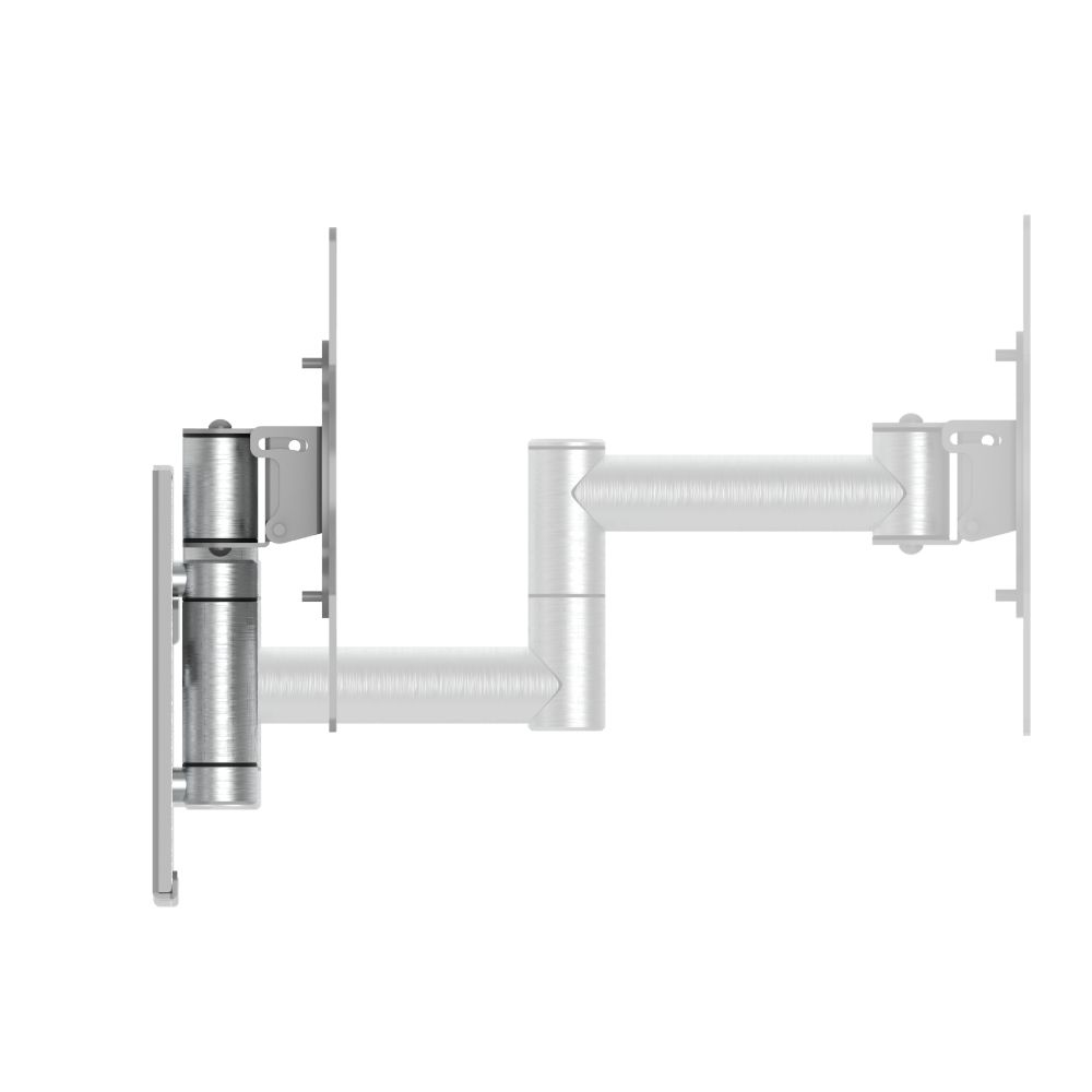 Muurbeugel CAVUS WMV2001 aluminium max 20kg