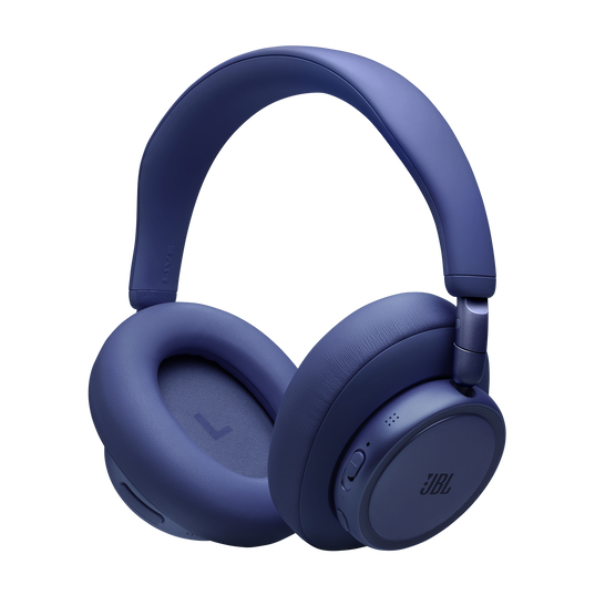 Hoofdtelefoon JBL Live 780 NC blauw