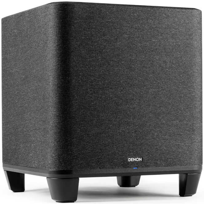 Subwoofer DENON Home Sub Heos zwart
