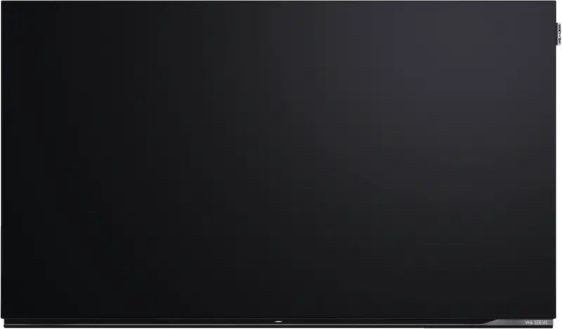 OLED TV WE BY LOEWE We SEE 42 oled zwart