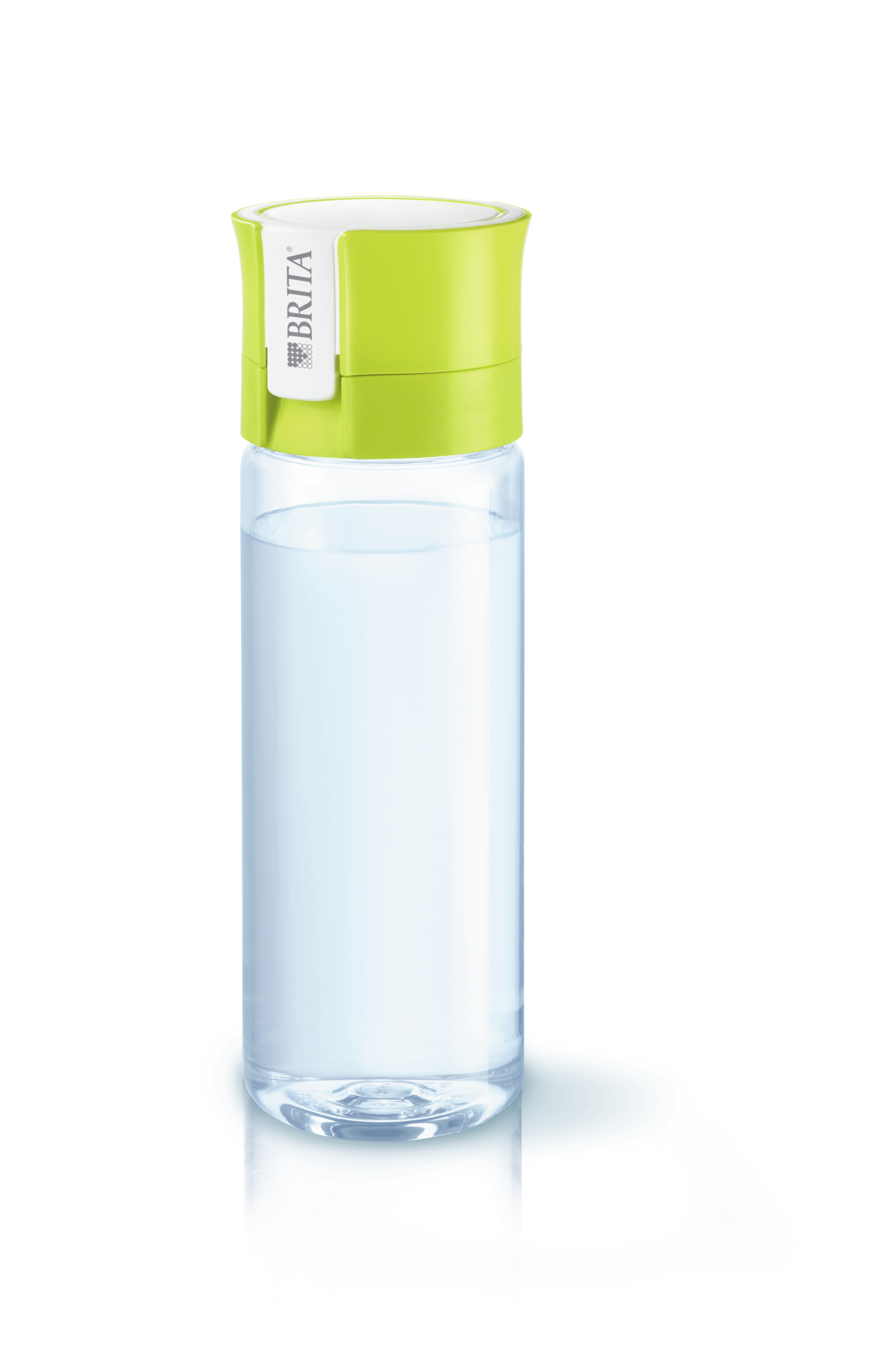 Brita Fill&Go Bouteille filtr lime