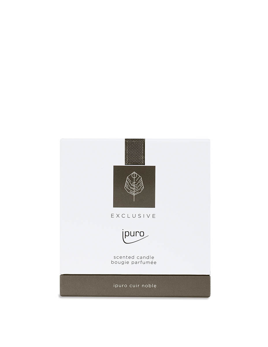 Geurkaars IPURO 26IPU1292 Exclusive Cuir Noble / 270gr