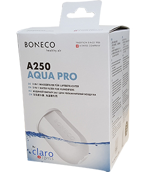 Ontkalkingspatroon BONECO A250 Aqua Pro