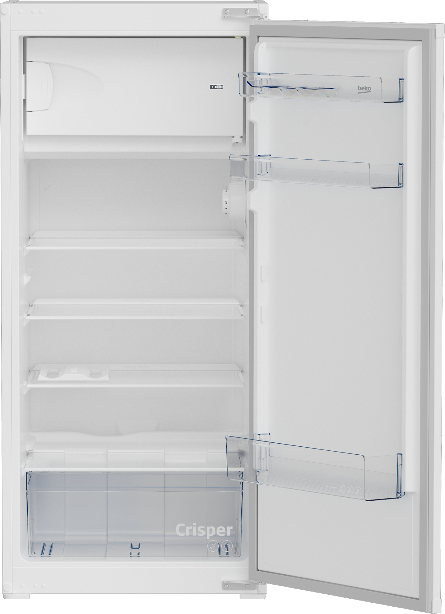 Beko Frigo congélateur encastrable BSSA210K4SN