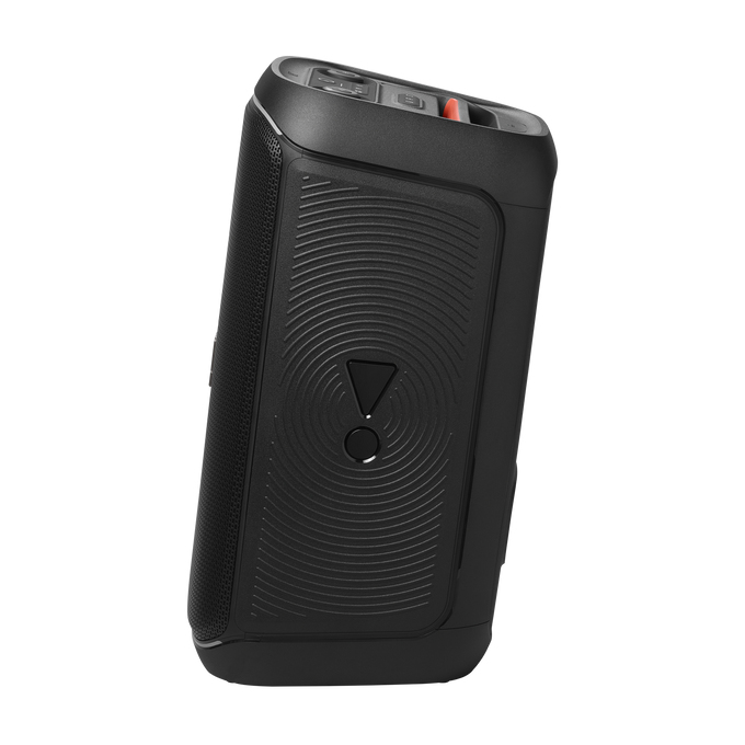 Partyspeaker JBL Partybox Club 120 zwart met accu