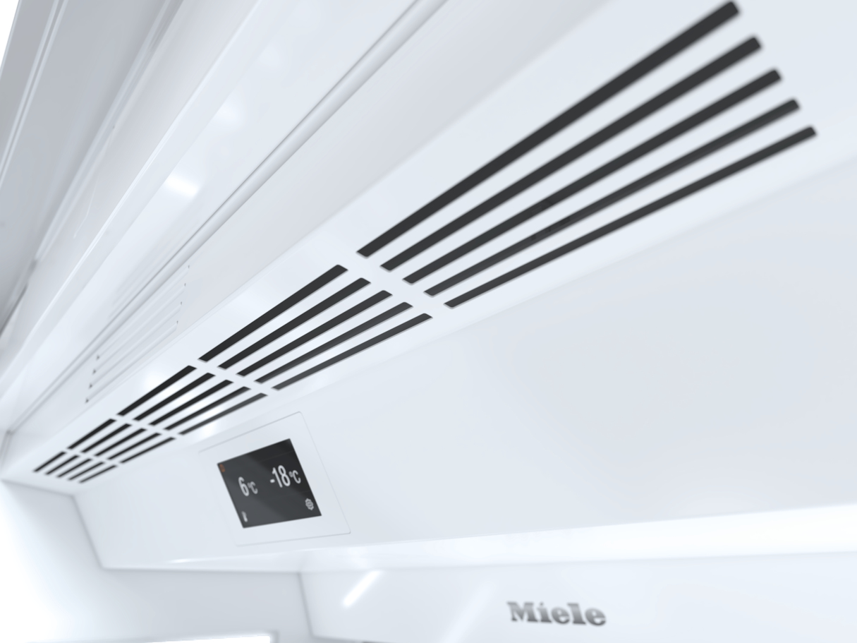 Miele K 2802 Vi réfrigérateur Intégré 398 L E Blanc