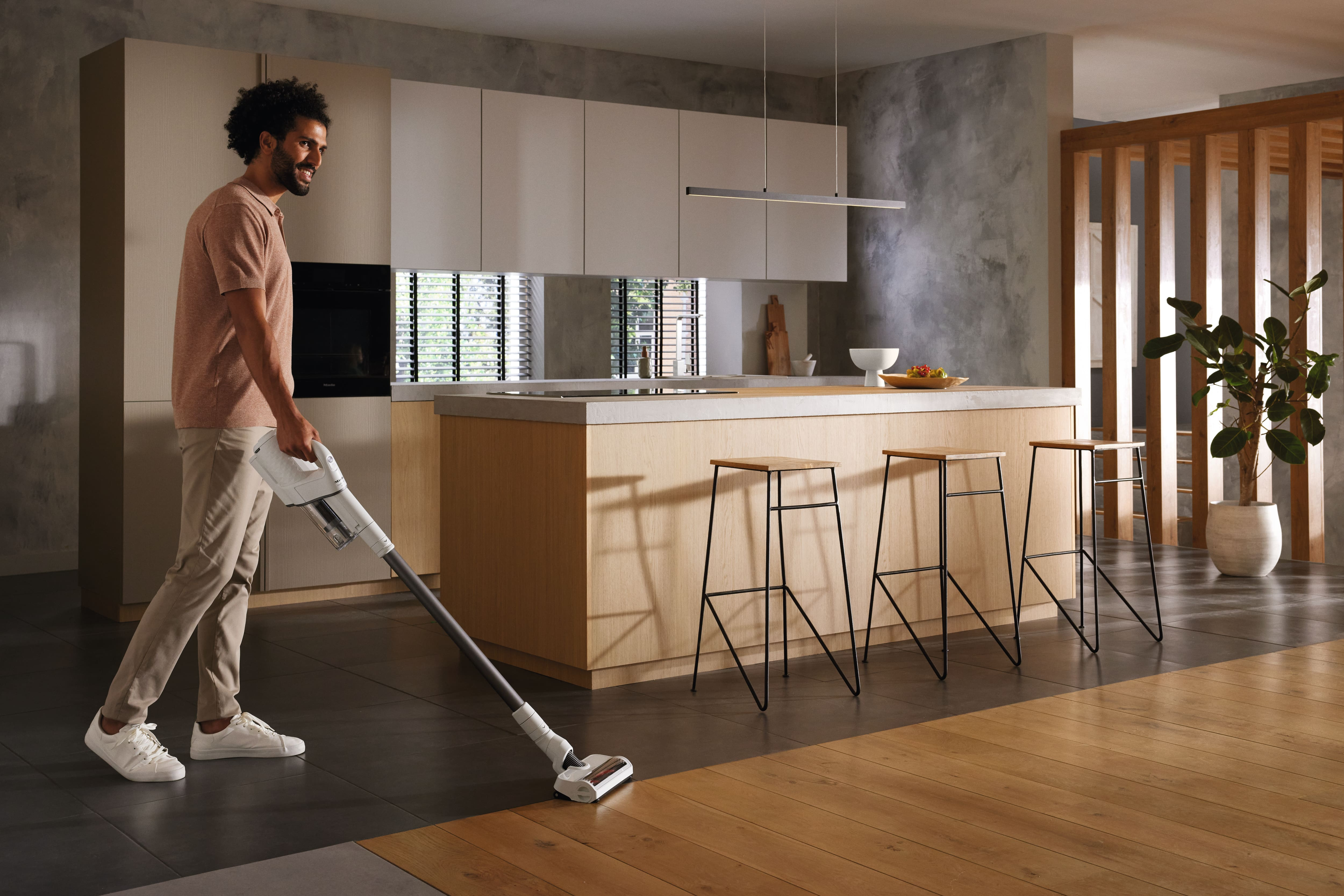 Miele Aspirateur-balai DUOFLHX1EXTRA