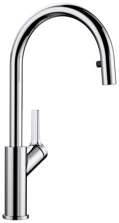 BLANCO CARENA-S chroom ref 520767