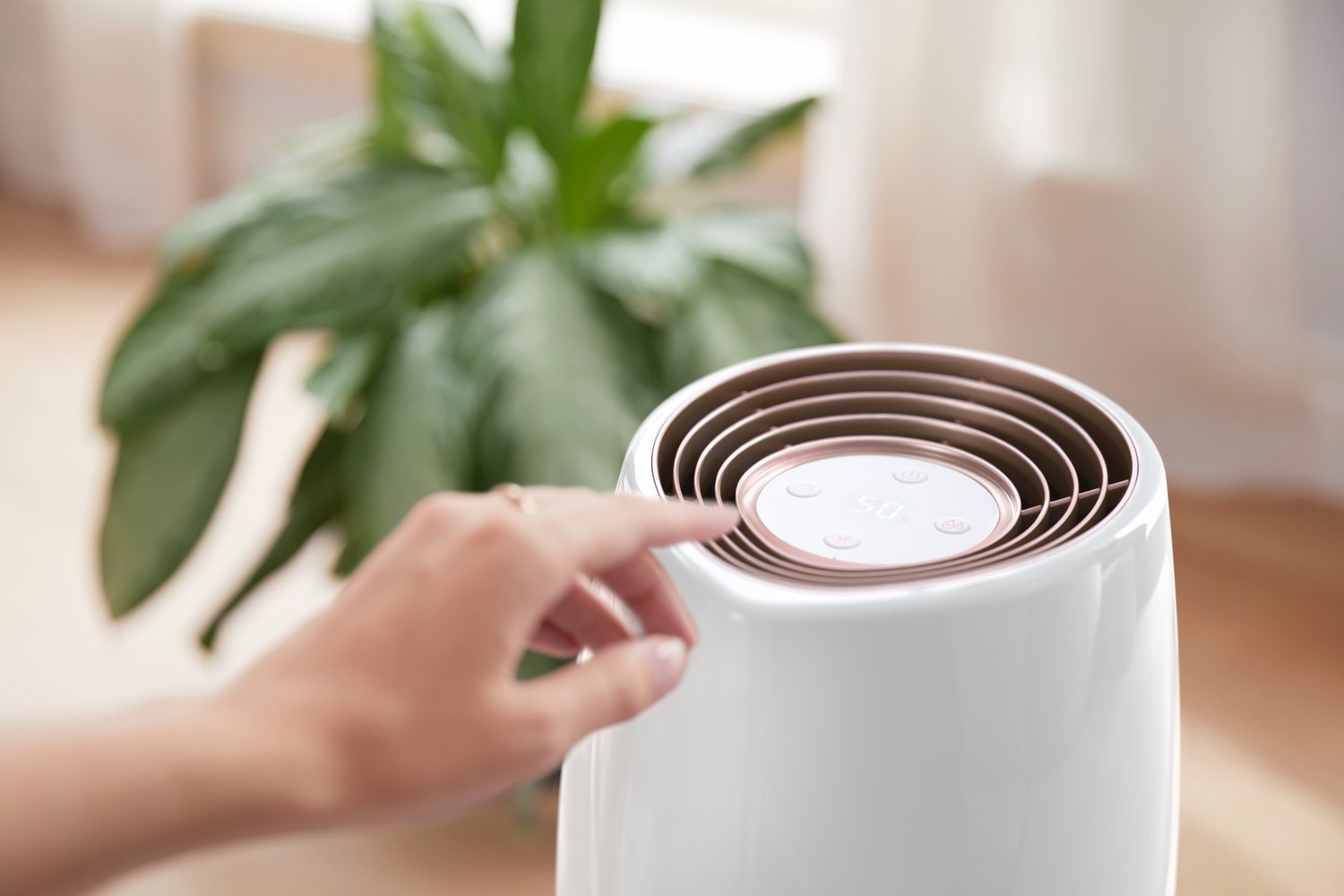 Philips Humidificateur HU271610