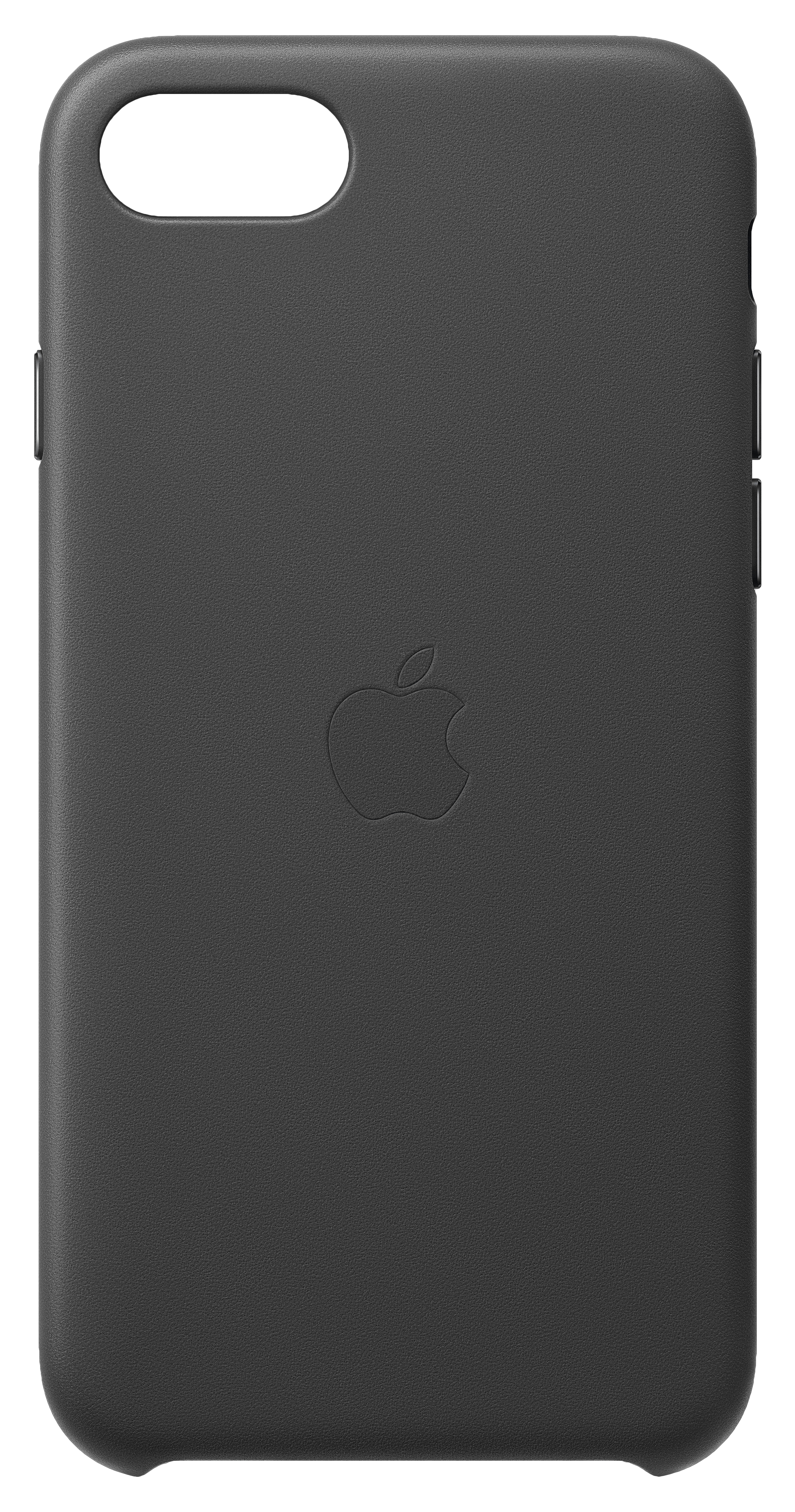 Cover APPLE MXYM2ZM/A iPhone SE 2020 leather Black