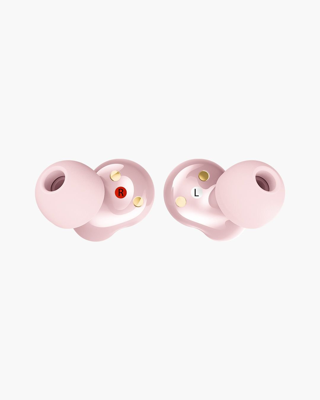 Oordopjes FRESH N REBEL Twins Breez  pastel pink