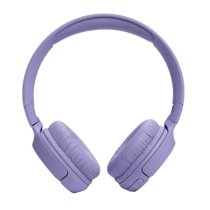 Hoofdtelefoon JBL Tune 520 BT paars