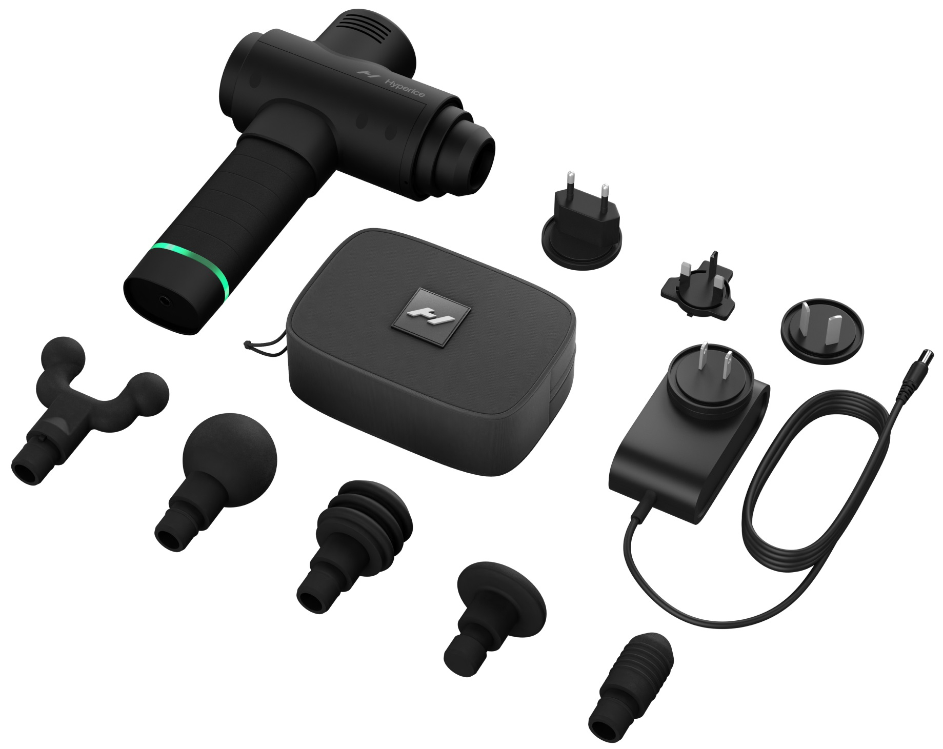 Massagegun Hyperice Hypervolt 2 Black