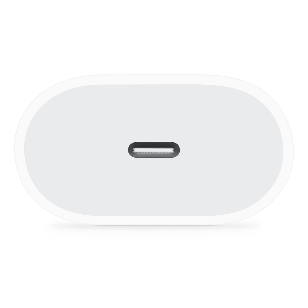 Apple Power Adapter USB-C 20 Watt