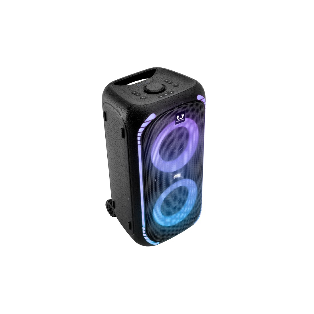 Partyspeaker FRESH N REBEL Party Loud L zwart