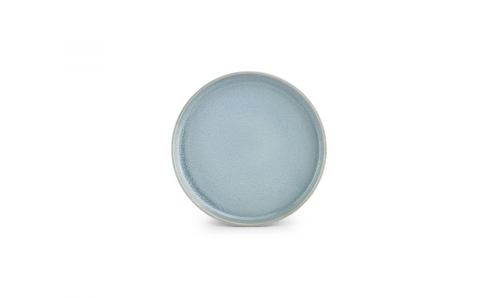Plat bord Ona 262096 Nuo 20,5cm blauw
