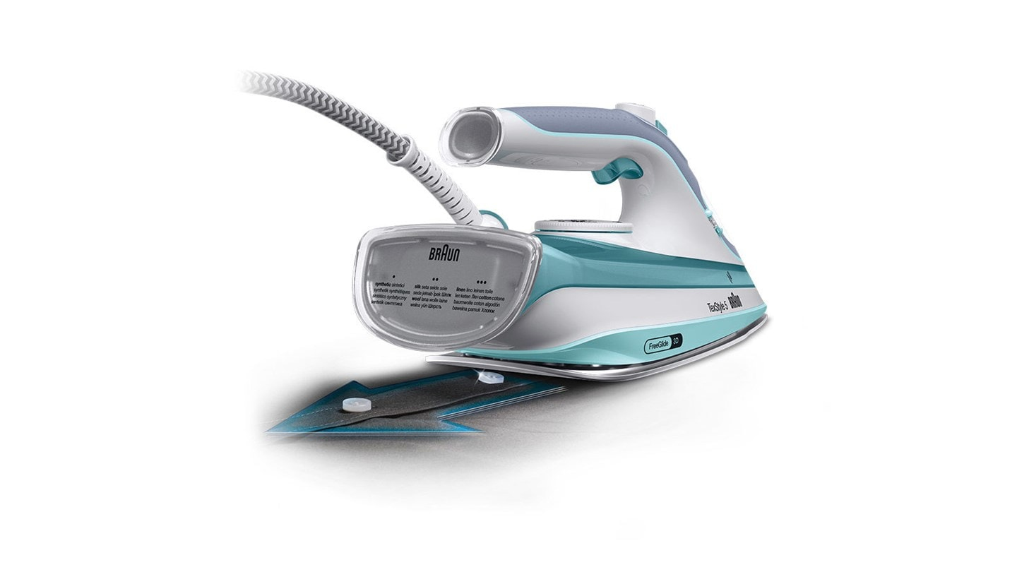 Braun strijkijzer SI5017GR