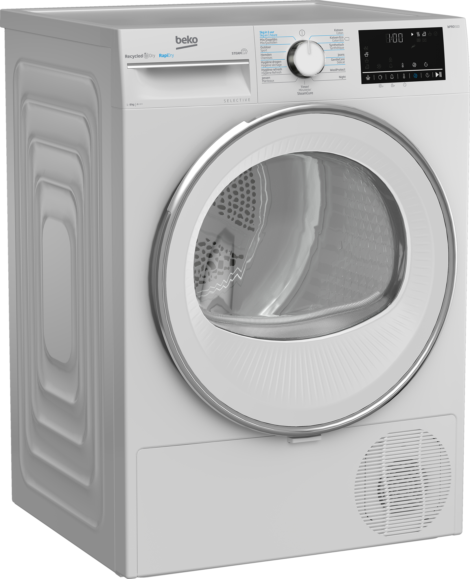 BEKO SECHE-LINGE 8KG B5T68247W2