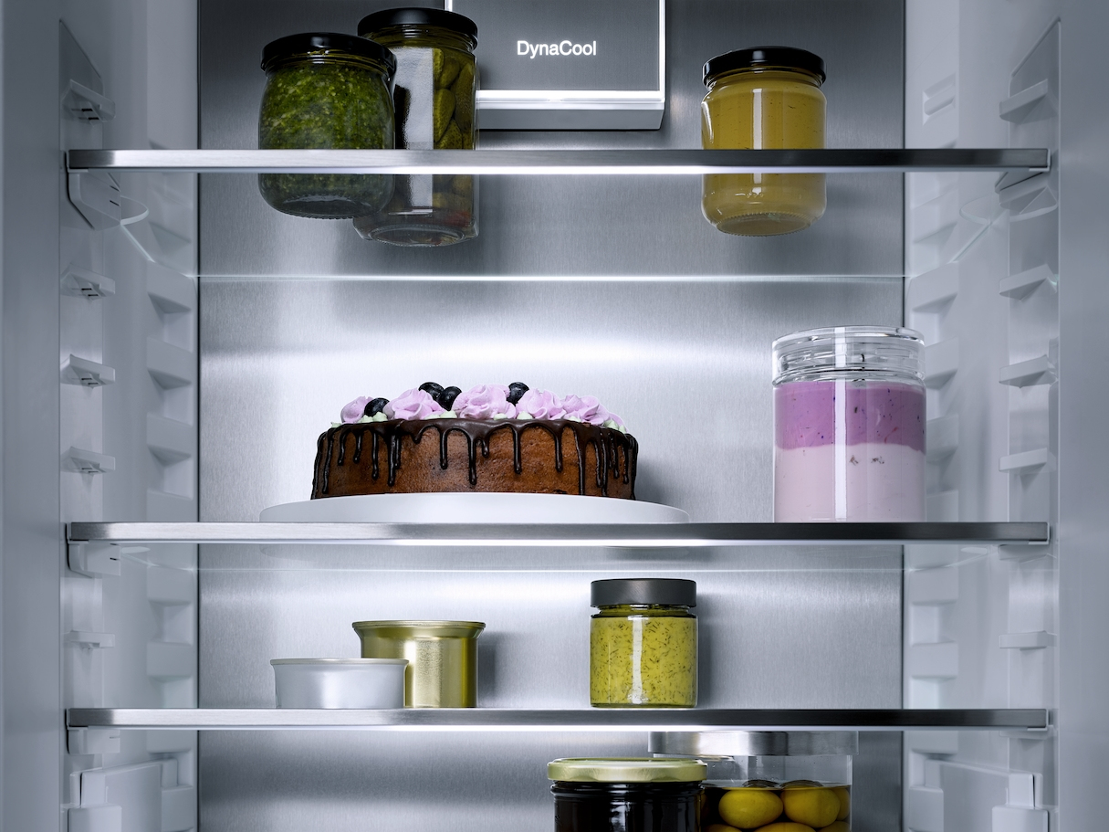 Koelkast Combi BI MIELE K 7777 C EU1 / PerfectFresh / 178cm / C