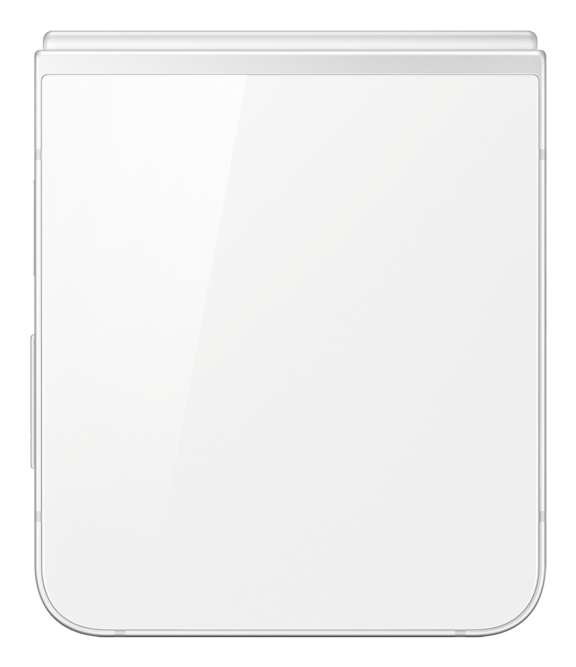 SAMSUNG GALAXY Z FLIP7 FE 5G 128GB WHITE
