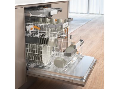Vaatwasser BI MIELE  G7260 SCVi / VI / A / 43dB / ComfortClose