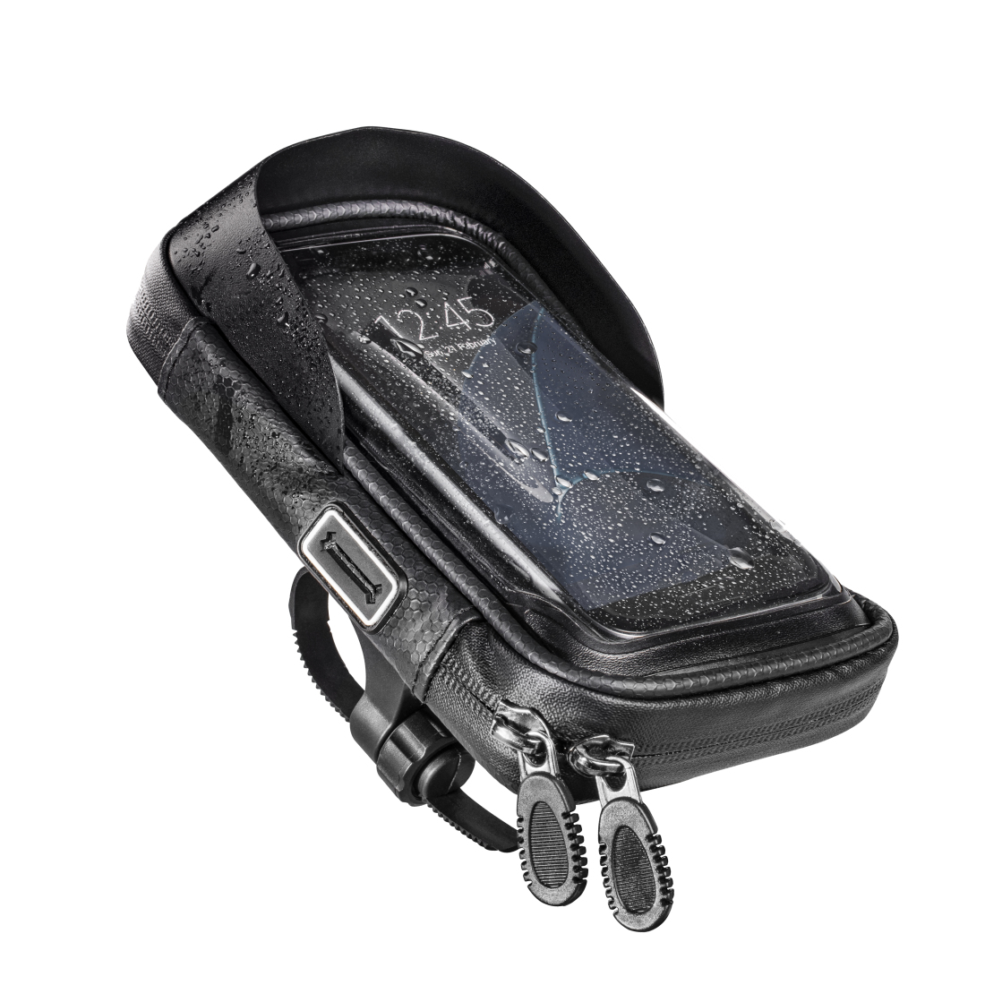 Hama Étui de vélo pr portable Multi, pivotable à 360 °, univer., imperm.