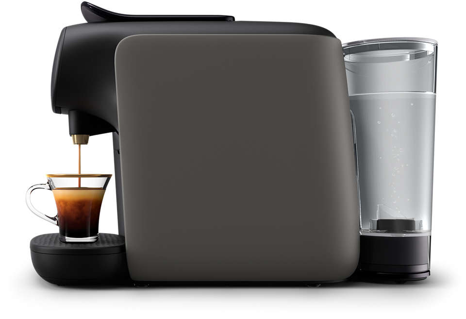 L’OR Sublime LM9012/23 Machine à café à capsules