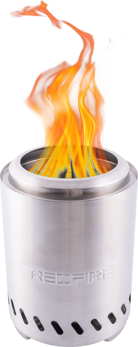Tafelhaard REDFIRE 89810 Volcano / Pellet / RVS / M
