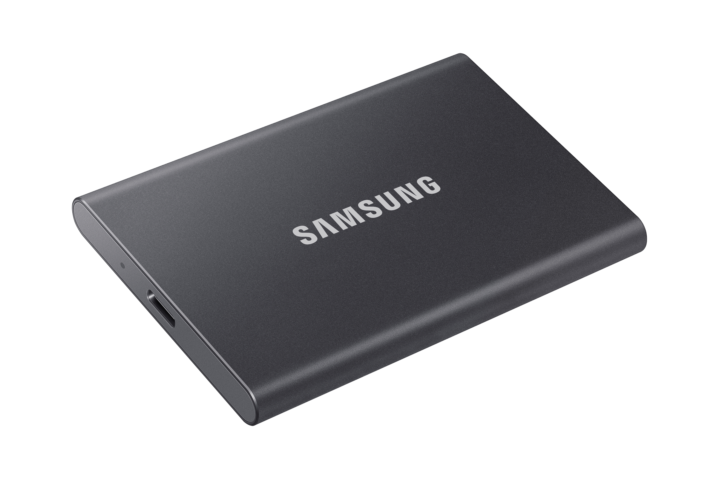 Samsung t7 2to portable ssd grey