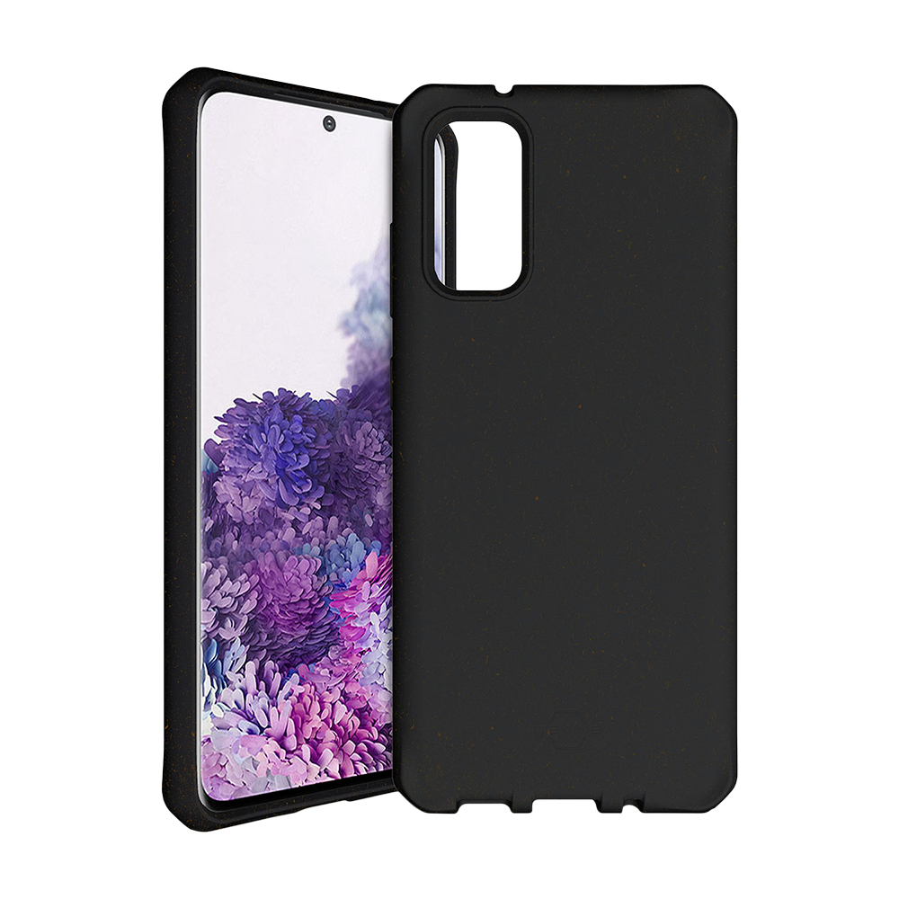 ITSKINS ITFERONTERRAGS20BK mobiele telefoon behuizingen Zwart