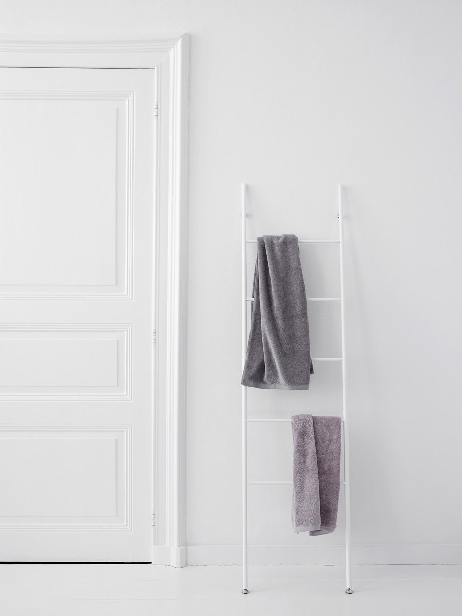 Handdoekenrek AQUANOVA ICOTLL-43 Icon Ladder / White
