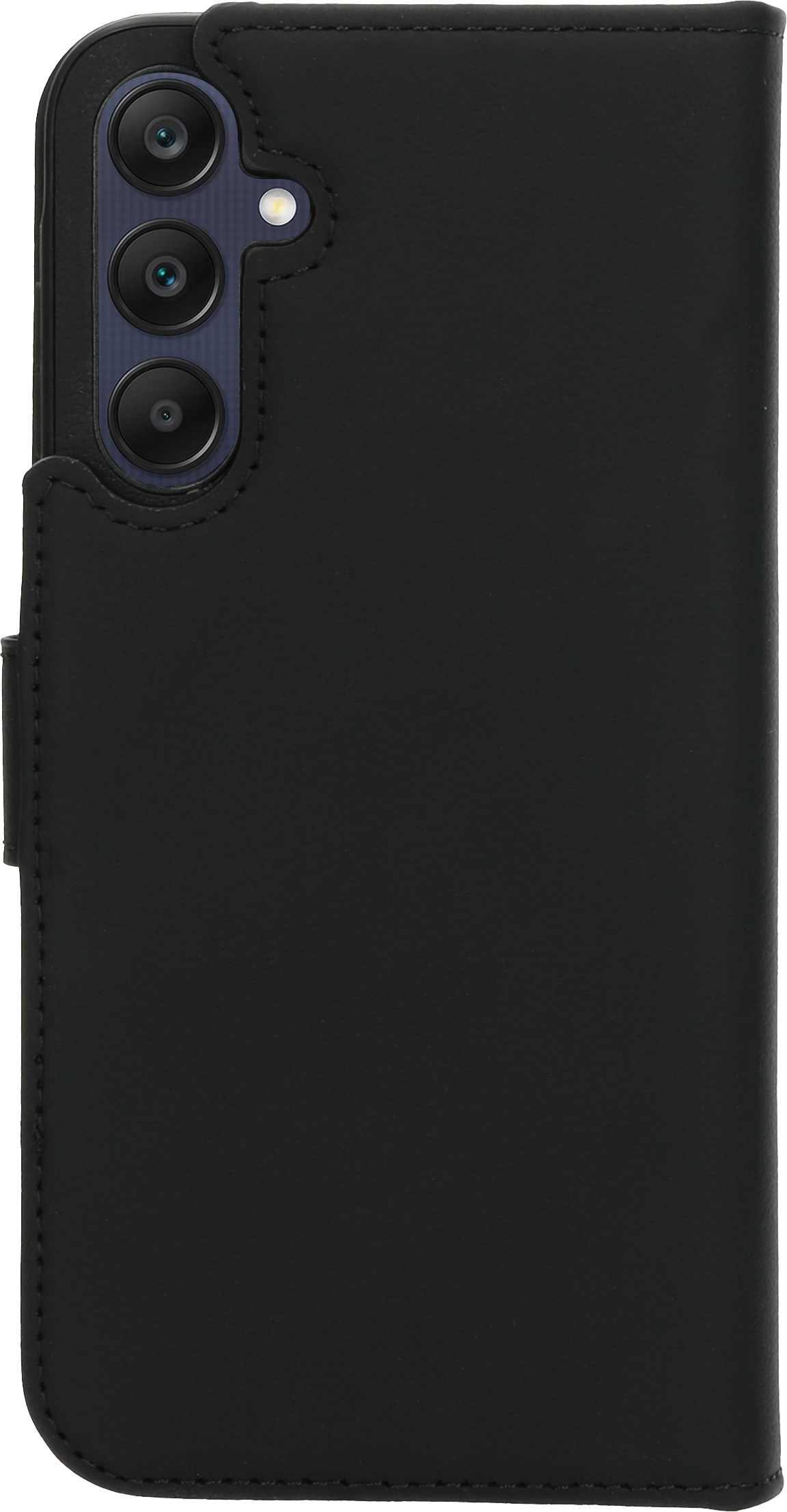 Mobiparts Leather 2 in1 Wallet Case Samsung Galaxy A25 Black
