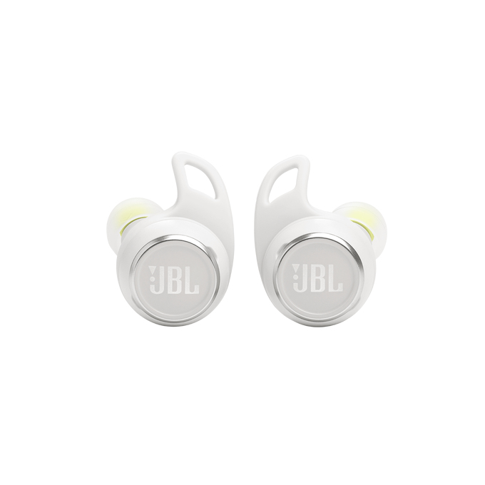 JBL TWS EARBUDS NC REFLECT AERO WHITE