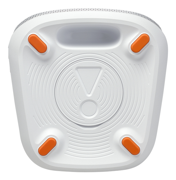 Partyspeaker JBL Partybox Club 120 wit met accu