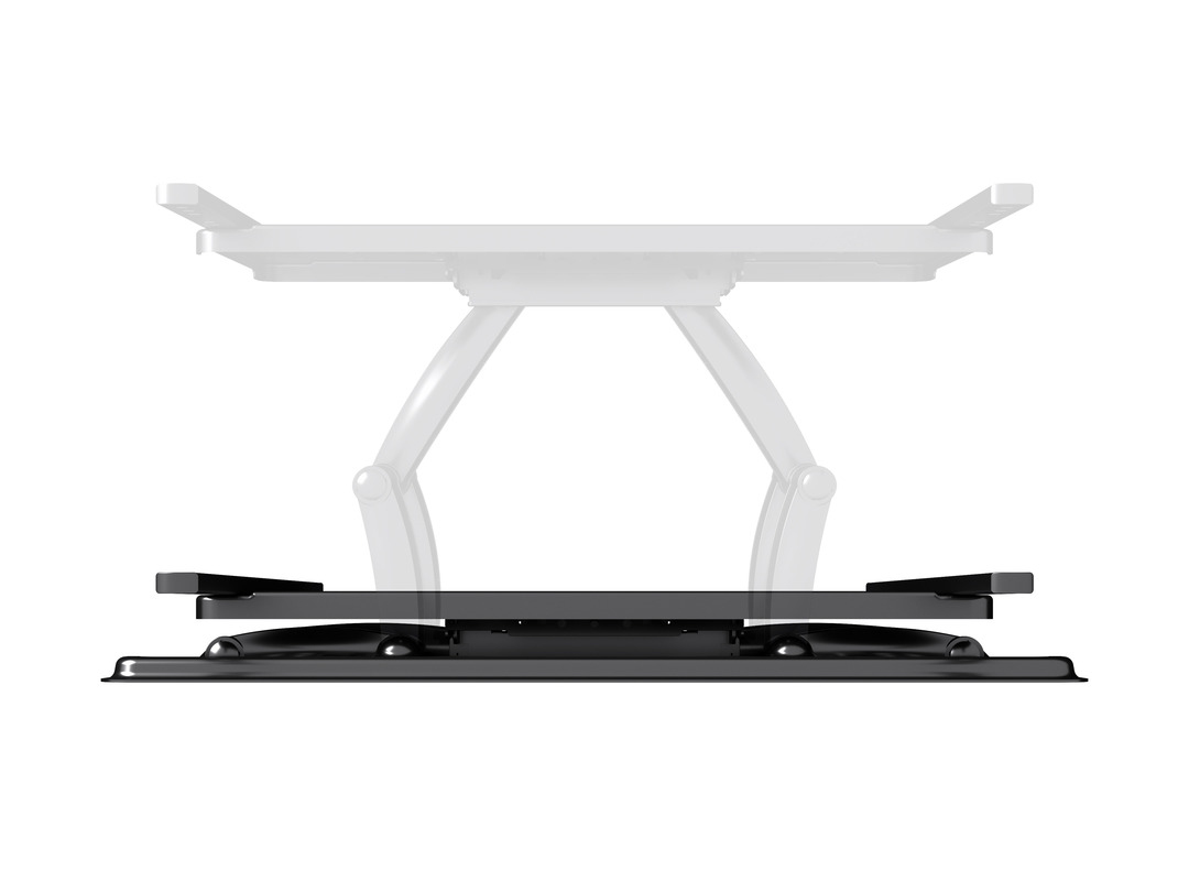 Muurbeugel MULTIBRACKETS Tilt & Turn HD Black tot 400mm