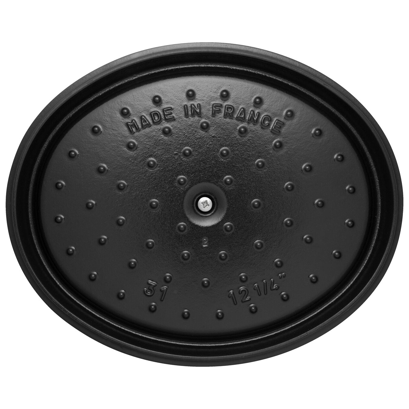 ZWILLING STAUB LA COCOTTE 5,5 l Ovaal Gietijzer Ovenschaal voor ovenschotel