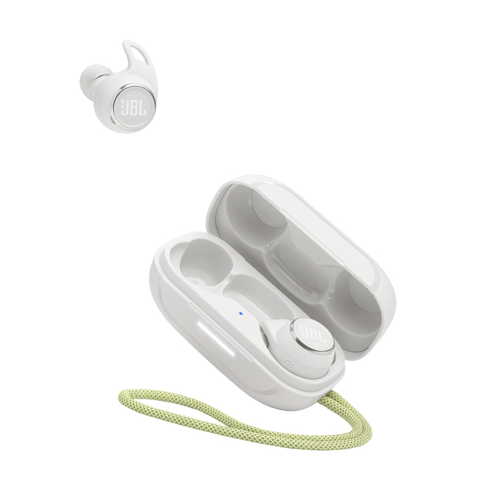 JBL TWS EARBUDS NC REFLECT AERO WHITE