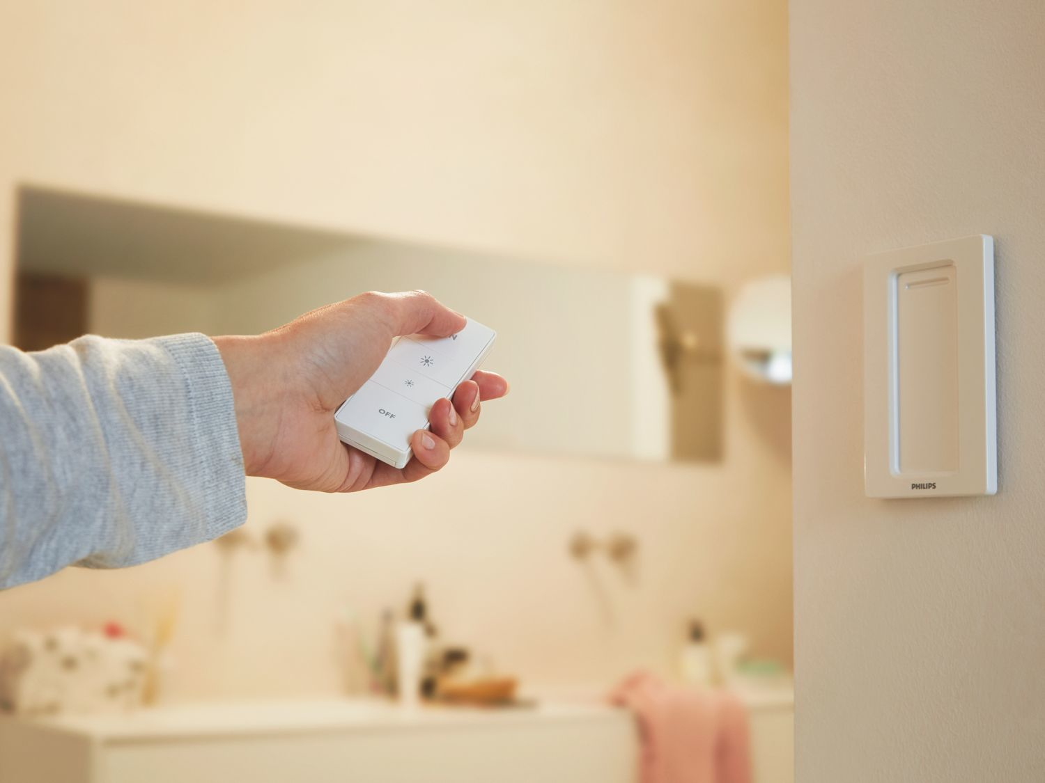 Dimmer switch PHILIPS HUE