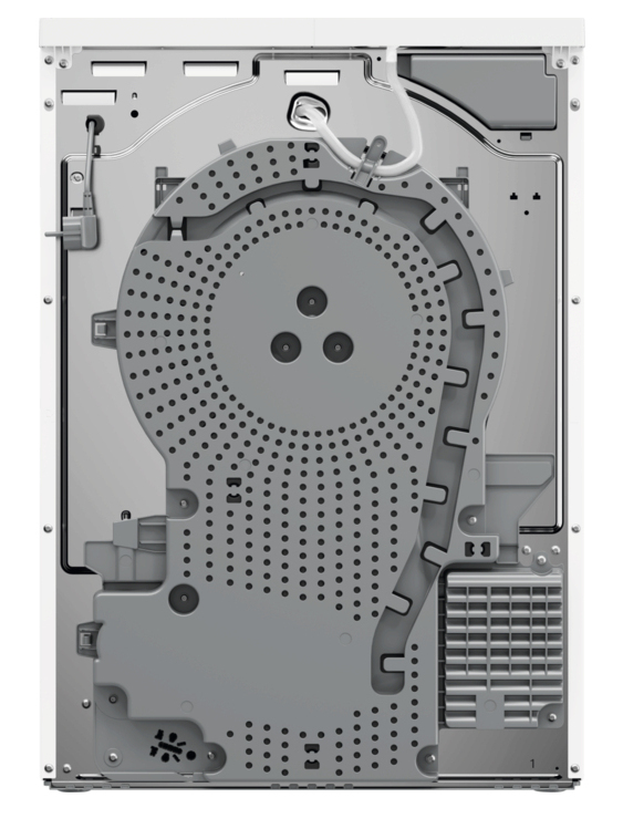 AEG Sèche-linge pompe à chaleur TR89BX64C