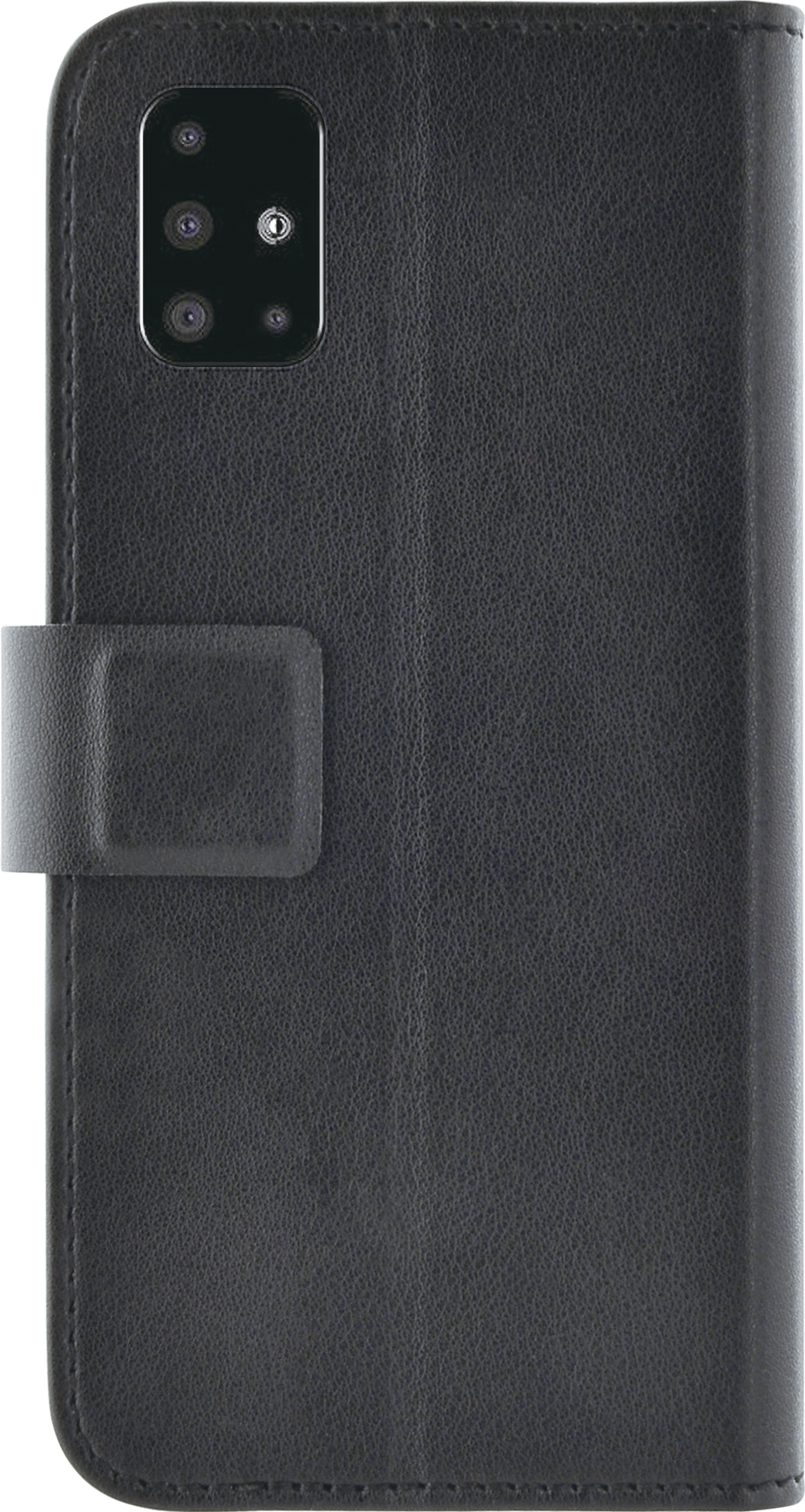 Azuri walletcase - zwart - Sam A71