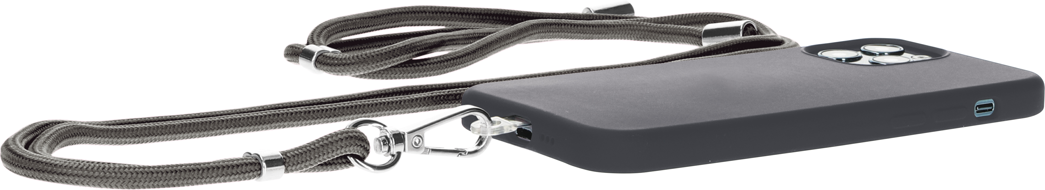Lanyard Mobiparts Urban Grey