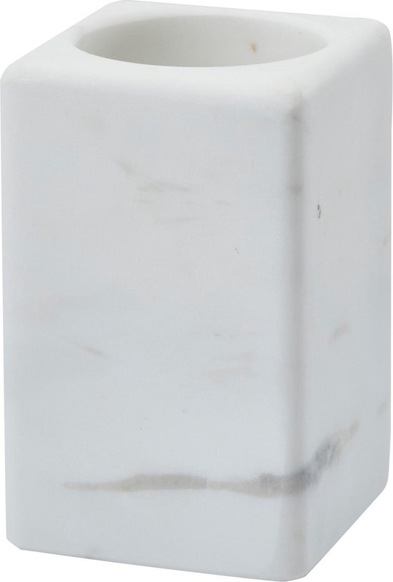 Tandenborstelhouder Aquanova HAMBHR-43 Hammam White