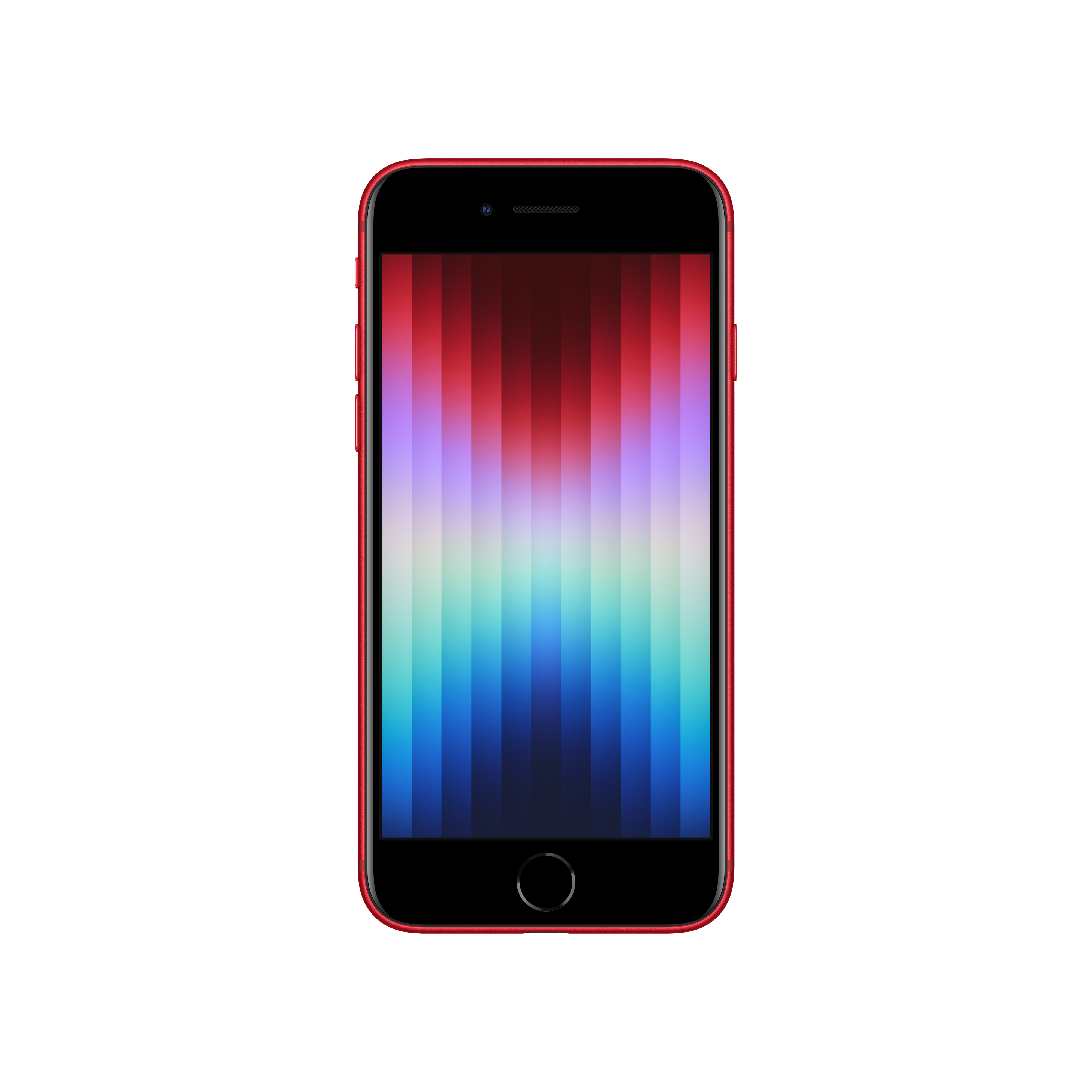 Smartphone Apple iPhone SE 2022 64GB RED