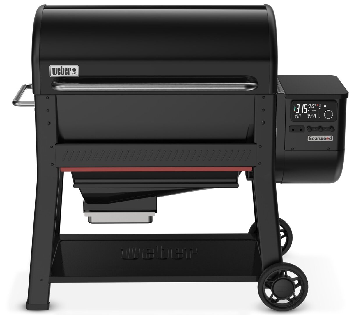BBQ WEBER 1500131 Searwood / 600 XL / Pelletbarbecue