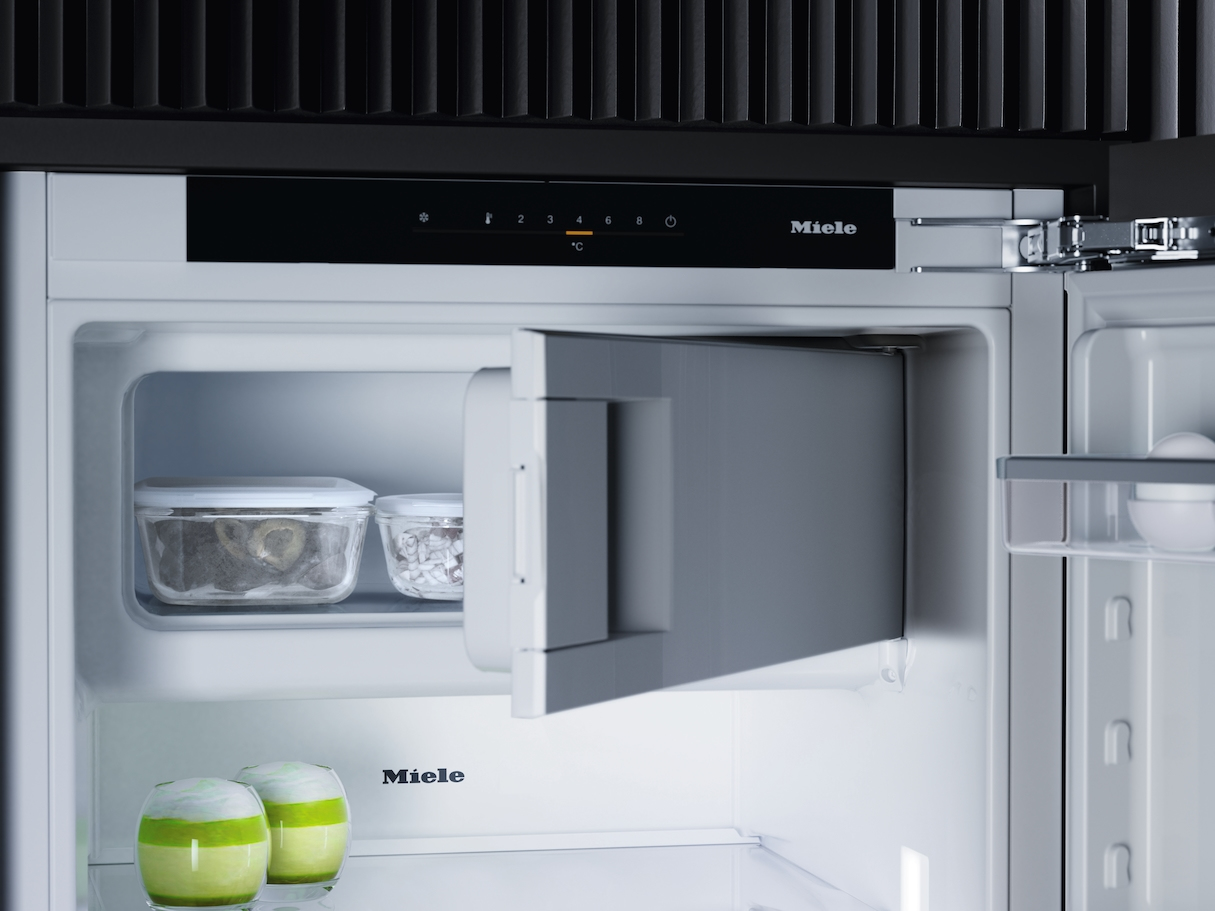 Miele Frigo congélateur encastrable K7126E